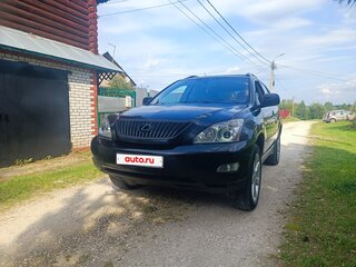 2004 Lexus RX 330 II, чёрный, 799000 рублей, вид 2