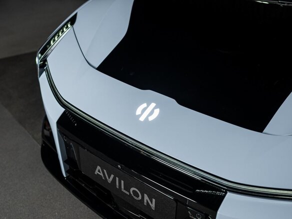 2023 HiPhi Z 120 kWh, голубой, 9500000 рублей - вид 13