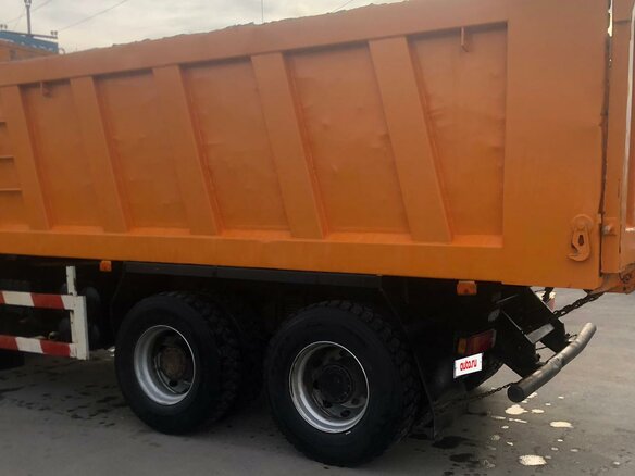 2018 Shacman (Shaanxi) F2000, оранжевый, 1600000 рублей - вид 1