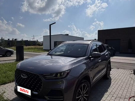 2023 Chery Tiggo 8 Pro Max I, серый, 2500000 рублей, вид 1
