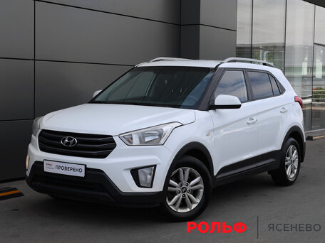 Hyundai Creta I