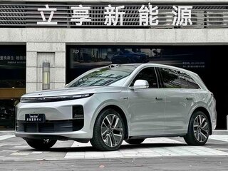2024 Li Auto (Lixiang) L6 I, серебристый, 5490000 рублей, вид 1