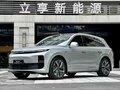2024 Li Auto (Lixiang) L6 I, серебристый, 5490000 рублей