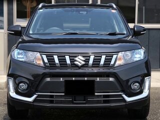 2021 Suzuki Escudo IV Рестайлинг, чёрный, 1499000 рублей, вид 2