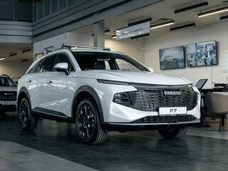 2026 Haval F7 II, белый, 2999000 рублей, вид 2