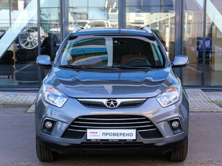 2015 JAC S5 (Eagle) I, серый, 841500 рублей, вид 2