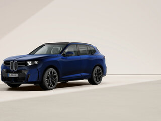 2026 BMW X5 40d V (G65), синий, 17000000 рублей, вид 3