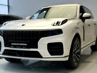 2026 Nordcross 001, белый, 7130000 рублей, вид 1