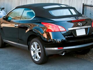 2011 Nissan Murano II (Z51) Рестайлинг 2, чёрный, 2150000 рублей, вид 2
