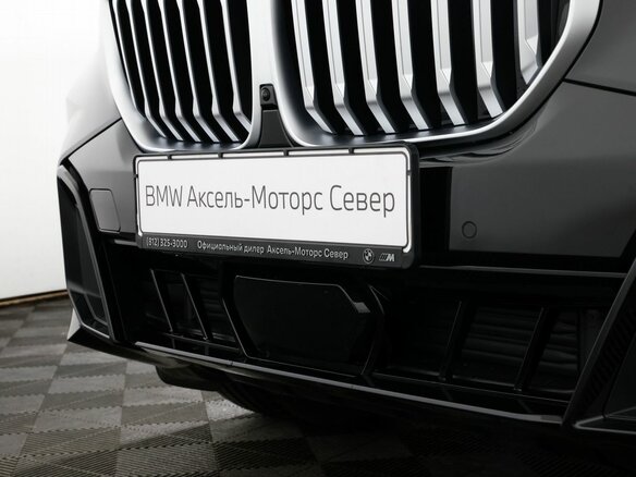 2026 BMW X5 Long 30Li IV (G05/G18) Рестайлинг, чёрный, 9980000 рублей - вид 28