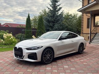 2020 BMW 4 серии M440i xDrive G22, G23, G26, белый, 5799999 рублей, вид 2