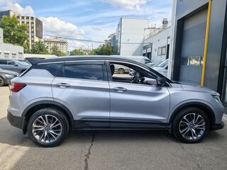 2020 Geely Coolray I, серебристый, 1470000 рублей, вид 4