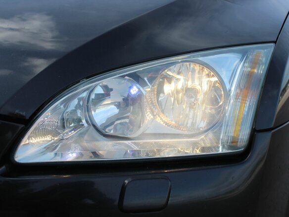 2006 Ford Focus II, чёрный - вид 18