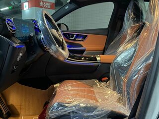 2025 Mercedes-Benz GLC Coupe 300 II (C254), белый, 9570000 рублей, вид 3