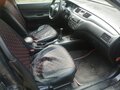 2007 Mitsubishi Lancer IX Рестайлинг, чёрный - вид 5