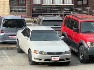 1994 Toyota Mark II VII (X90), серый, 550000 рублей, вид 4