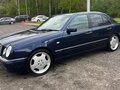 1997 Mercedes-Benz E-Класс 420 II (W210, S210), синий, 4100000 рублей - вид 4