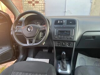 2019 Volkswagen Polo V Рестайлинг, коричневый, 1350000 рублей, вид 5