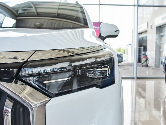 2026 Geely Okavango I Рестайлинг, белый, 4085990 рублей - вид 14