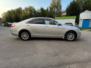 2007 Toyota Camry VI (XV40), серебристый, 1250000 рублей, вид 4