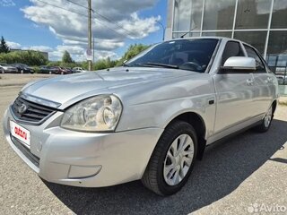 2008 Lada (ВАЗ) Priora I, серебристый, 265000 рублей, вид 3