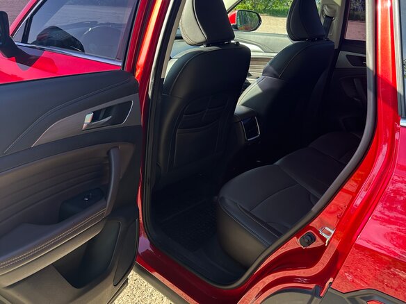 2020 Changan CS35 Plus I, красный, 1549000 рублей - вид 8