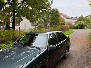 2010 Lada (ВАЗ) 2115, серый, 230000 рублей, вид 5
