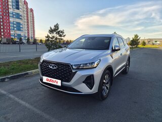 2023 Chery Tiggo 7 Pro Max I, серый, 2060000 рублей, вид 1