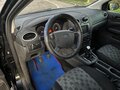 2007 Ford Focus II Рестайлинг, чёрный - вид 6