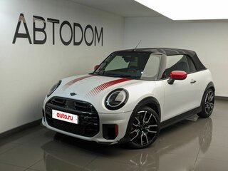 Mini Cabrio IV
