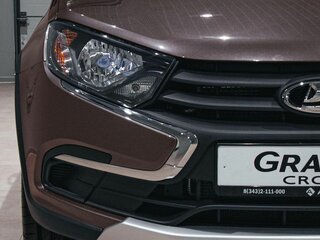 2026 Lada (ВАЗ) Granta Cross I Рестайлинг, коричневый, 1216000 рублей, вид 4