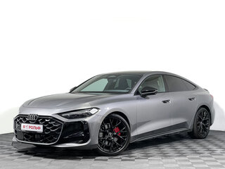 2025 Audi A5 L Sportback III (B10), серый, 6600000 рублей, вид 1