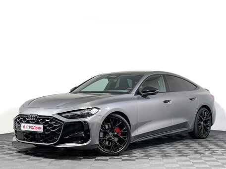 Audi A5 III (B10)