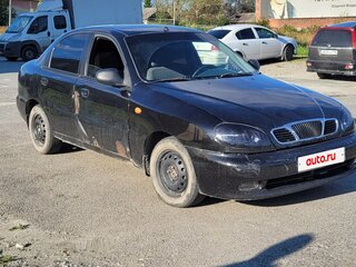 2011 ЗАЗ Chance, чёрный, 100000 рублей, вид 1