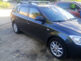 2008 Kia Ceed I, серый, 600000 рублей, вид 3