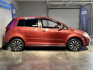 2008 Volkswagen Golf Plus I, красный, 515000 рублей, вид 4