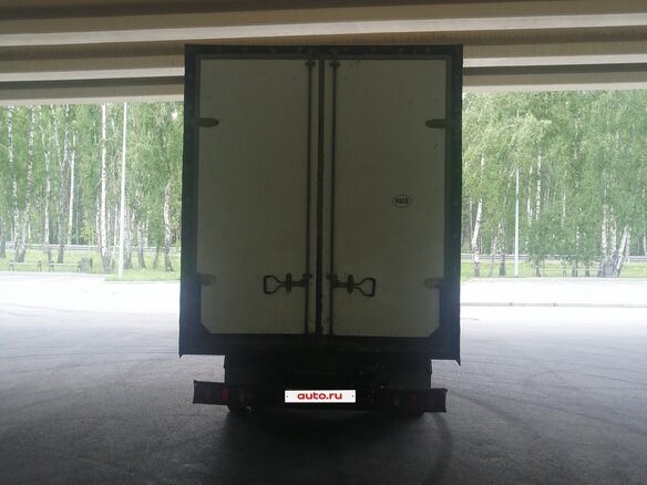 2012 ГАЗ 2747, белый, 1030000 рублей - вид 3