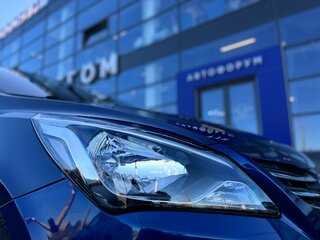 2016 Hyundai Solaris I Рестайлинг, синий, 1030000 рублей, вид 2