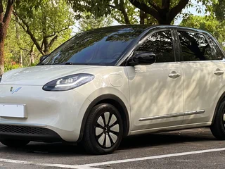 2024 Wuling Binguo 37.9 kWh, белый, 1275000 рублей, вид 3