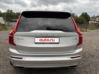 2017 Volvo XC90 II, серый, 4000000 рублей, вид 5
