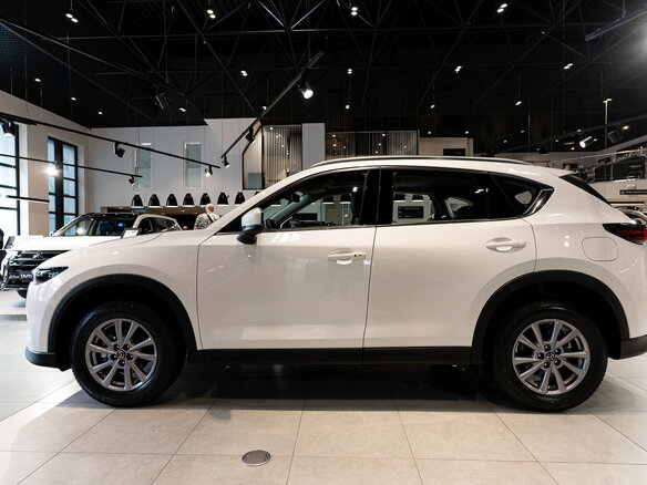 2026 Mazda CX-5 II Рестайлинг, белый, 4200000 рублей - вид 15