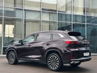 2022 Exeed TXL I Рестайлинг, фиолетовый, 1955000 рублей, вид 2