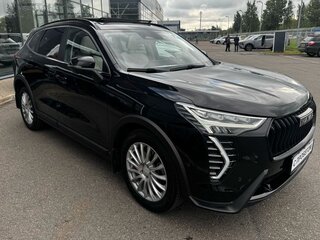 2024 Haval Jolion I Рестайлинг, чёрный, 2170000 рублей, вид 4