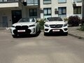 2015 Mercedes-Benz GLE Coupe 350 d I (C292), белый - вид 1