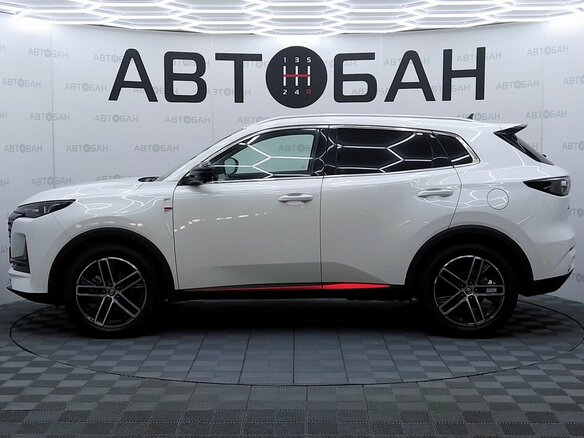2024 Changan UNI-S I, белый - вид 3