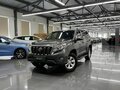 2015 Toyota Land Cruiser Prado 4-speed 150 Series Рестайлинг 1, серый, 3260000 рублей