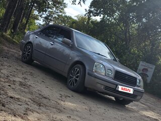 2003 Toyota Progres, серый, 650000 рублей, вид 1