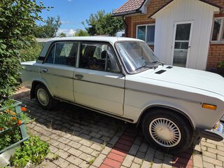 1992 Lada (ВАЗ) 2106, белый, 250000 рублей, вид 5