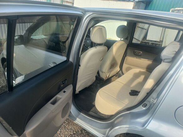 2008 Toyota Passo I (C10), серый, 360000 рублей - вид 8