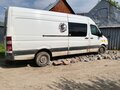 2008 Mercedes-Benz Sprinter, белый, 800000 рублей - вид 1